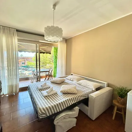 Paloma Apartman San Remo
